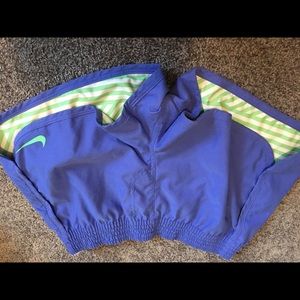 nike reversible shorts